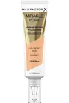 Max Factor Hydratačný make-up Miracle Pure (Skin-Improving Foundation) 30 ml 55 Beige