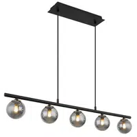 Globo ZÁVĚSNÉ SVÍTIDLO, 90/10/120 cm
