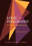 Logic and Philosophy - Alan Hausman, Howard Kahane, Frank Boardman