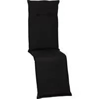 Gardenson PODLOŽKA NA RELAXAČNÍ KŘESLO, 170/46/8 cm