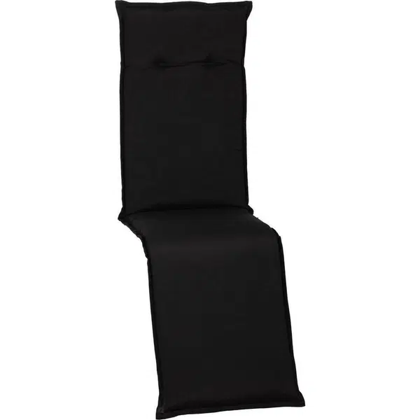 Gardenson PODLOŽKA NA RELAXAČNÍ KŘESLO, 170/46/8 cm
