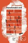 Maratonská zeď - Jiří Homola - kniha z kategorie Detektivky
