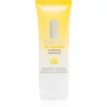 Clinique Sun UV Solutions Matifying Sunscreen SPF 50 opaľovací krém na tvár so zmatňujúcim efektom 40 ml