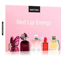 Beauty Discovery Box Notino Red Lip Energy sada pre ženy