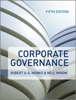 Corporate Governance - Nell  Minow, Robert A. G.  Monks