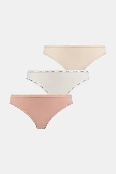 Kalhotky brazilky Guess 3-pack