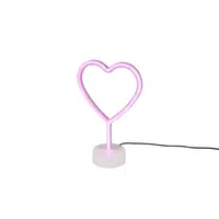 XXXL STOLNÍ LED LAMPA, 20/8,5/29,6 cm
