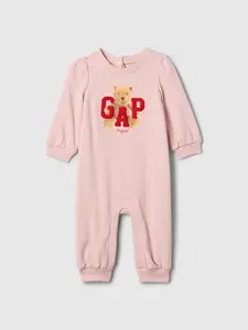 GAP Baby overal s logem - Holky