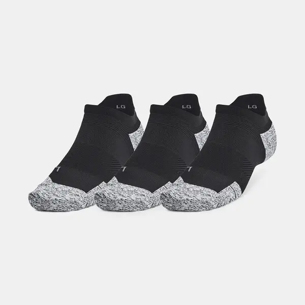 Under Armour Unisexové ponožky UA AD Run Cushion 3pk NS - unisex