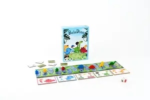 Kiwizou Dinosauří závody