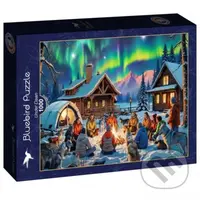 Puzzle Pod úsvitom - puzzle z kategorie 500 - 1000 dílků