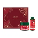 WELEDA dárkové balení firming face care pomegranate & maca peptides