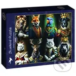 Puzzle Antropomorfizmus - puzzle z kategorie 500 - 1000 dílků