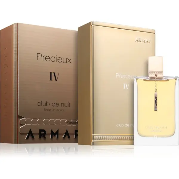 Armaf Club de Nuit Precieux IV parfémový extrakt unisex 55 ml