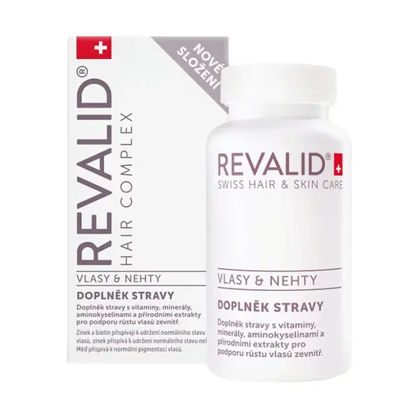 REVALID Hair Complex 90 kapslí