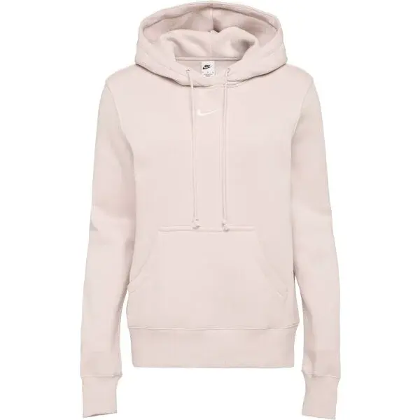Nike SPORTSWEAR PHOENIX FLEECE Dámská mikina, růžová, velikost