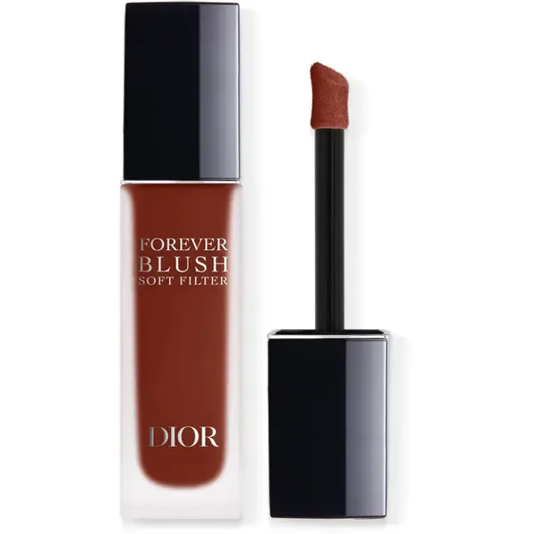 DIOR Dior Forever Blush Soft Filter tekutá lícenka odtieň 08 Oud 11 ml