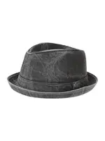 chillouts Klobúk 'Sligo'  antracitová