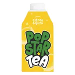 POP STAR Tea Citron&Yuzu 500 ml