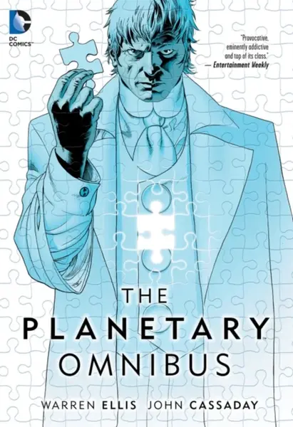The Planetary Omnibus - Ellis Warren