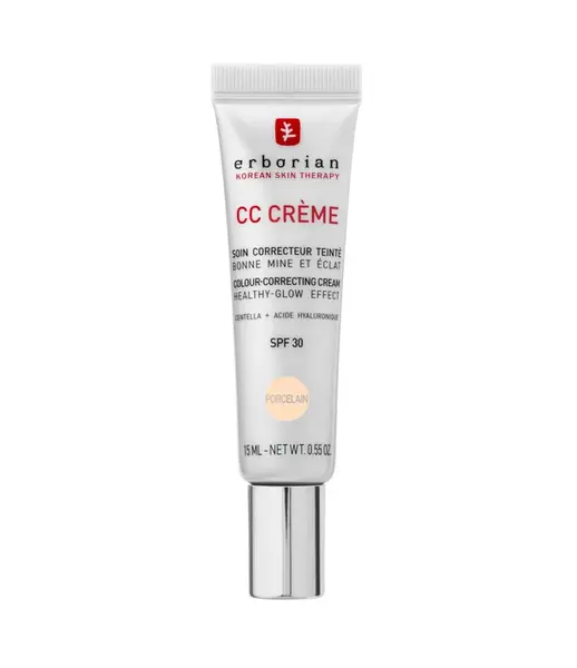 Erborian CC Creme Porcelain SPF30 15 ml