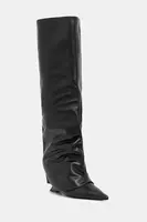 Westernové kožené boty Naked Wolfe Stated