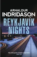 Reykjavik Nights - Arnaldur Indridason