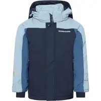 DIDRIKSONS NEPTUN Detská zimná bunda, tmavo modrá, veľkosť
