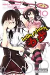 High School DxD, Vol. 10 - Ichiei Ishibumi, Miyama-Zero Miyama-Zero, Anthony Quintessenza, Caleb Cook, Hiroji Mishima