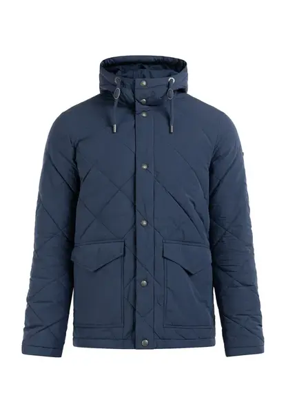 DreiMaster Vintage Prechodná bunda  námornícka modrá