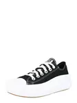 CONVERSE Nízke tenisky 'CHUCK TAYLOR ALL STAR MOVE OX'  čierna / biela