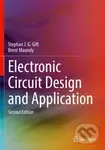 Electronic Circuit Design and Application - Brent Maundy, Stephan J. G. Gift - kniha z kategorie Vysoké školy