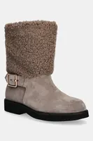 Členkové topánky BOSS Eleri