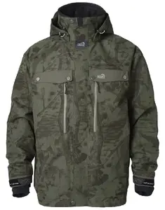 Geoff anderson bunda dozer7 leaf maskáč - xxl