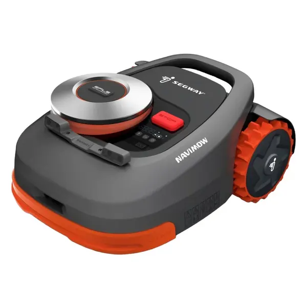 Segway Navimow H3000E + VisionFence SGW-HA104 - Robotická sekačka bez drátu