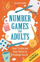Number Games for Adults - Dr Gareth Moore