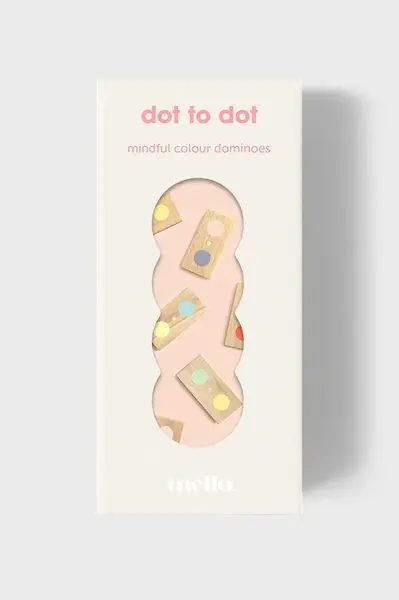 Domino Luckies of London 8,2 x 20,6 x 4 cm