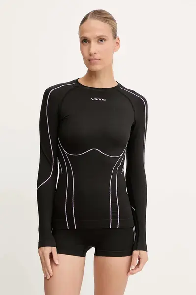 Funkčné tričko s dlhým rukávom Viking Etna 2.0