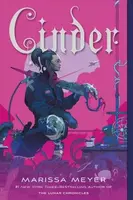 Cinder - Marissa Meyer
