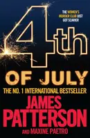 4th of July - James Patterson, Maxine Paetro