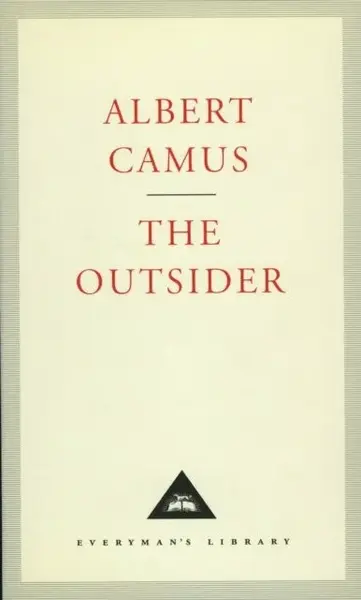The Outsider - Albert Camus