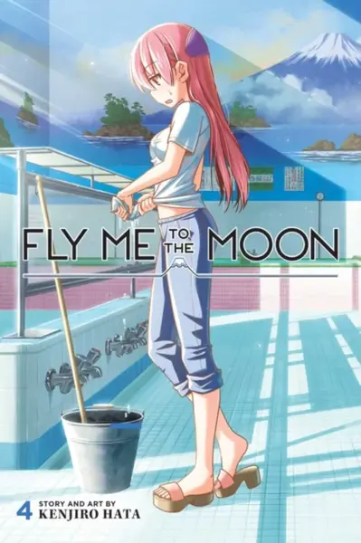 Fly Me to the Moon, Vol. 4 - Hata Kenjiro