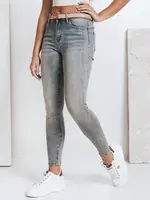 Dámske skinny push-up rifle