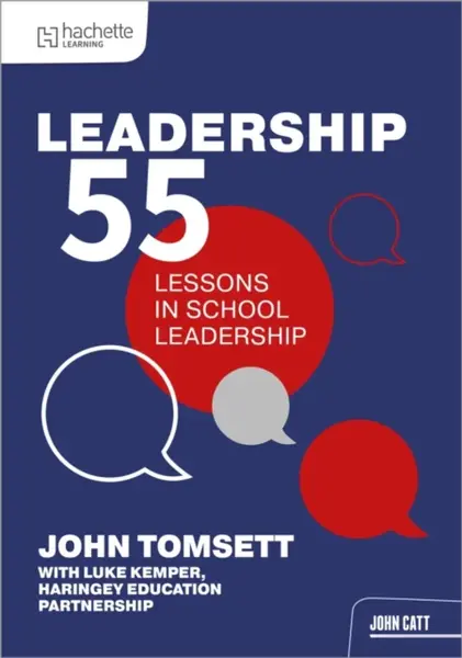 Leadership 55 - John Tomsett, Luke Kemper