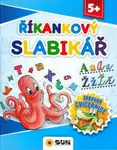 Zábavná cvičebnice - Říkankový slabikář (Defekt)