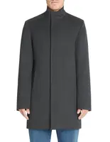 Celio Juoffice Coat - Men's