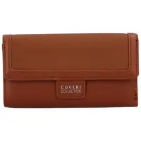 Dámska peňaženka hnedá - Coveri Marisol