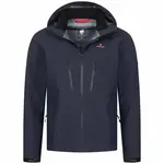 HOHENHORN THABOR Pánska outdoorová bunda, tmavo modrá, veľkosť