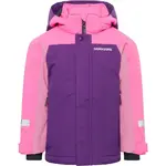 DIDRIKSONS NEPTUN Detská zimná bunda, fialová, veľkosť