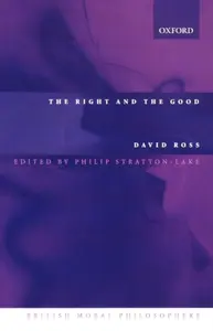 The Right and the Good - David Grossman